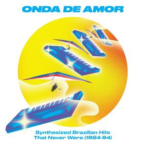 Various Artists – Onda De Amor vinyl record cover