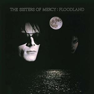The Sisters of Mercy – Floodland vinyl record cover