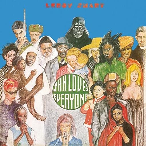 LEROY SMART — JAH LOVES EVERYONE — record image 1