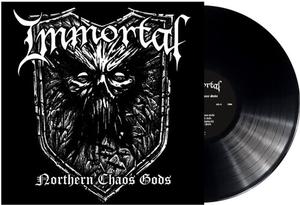 Immortal – Northern Chaos Gods vinyl record cover