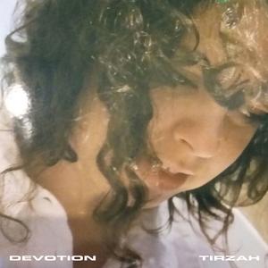 Tirzah – Devotion vinyl record cover