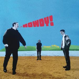 Teenage Fanclub – Howdy! vinyl record cover