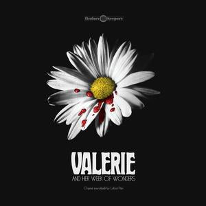 Lubos Fiser – Valerie a Týden Divu (Valerie and Her Week of Wonders) vinyl record cover