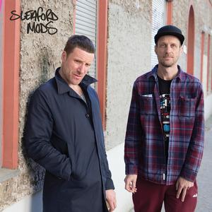 Sleaford Mods – Sleaford Mods EP vinyl record cover