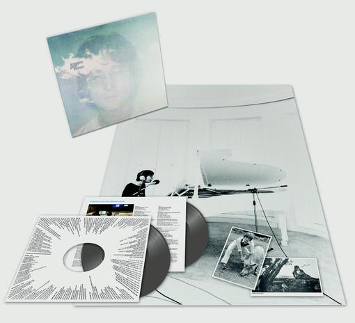 JOHN LENNON — IMAGINE — record image 1
