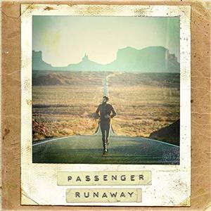 Passenger – Runaway vinyl record cover