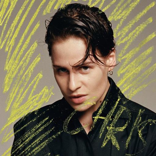 CHRISTINE AND THE QUEENS — CHRIS — record image 1