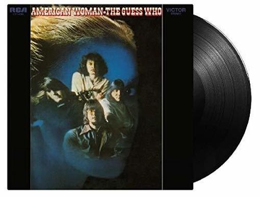 Guess Who — American Woman (1LP) — record image 1