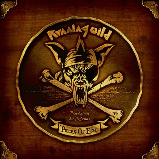 RUNNING WILD — PIECES OF EIGHT — record image 1