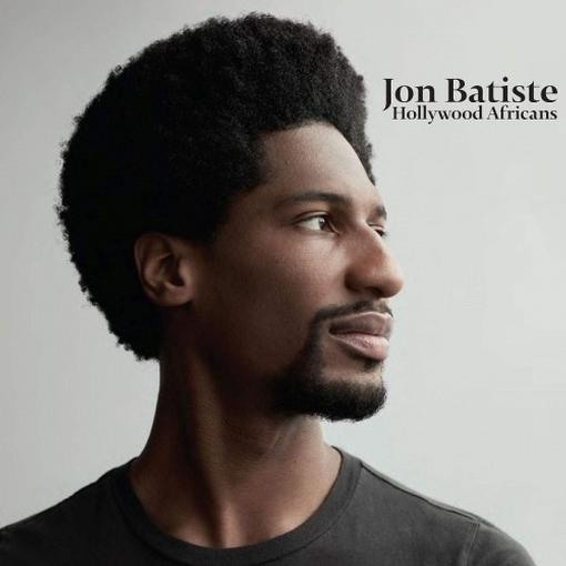 BATISTE JON — HOLLYWOOD AFRICANS