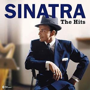 Frank Sinatra – The Hits vinyl record cover