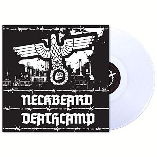 NECKBEARD DEATHCAMP — WHITE NATIONALISM IS FOR BASEM — record image 1