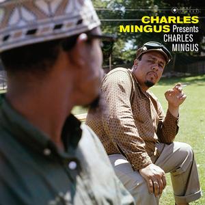 Charles Mingus – Presents Charles Mingus vinyl record cover