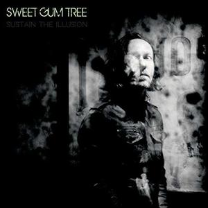 Sweet Gum Tree – Sustain the Illusion vinyl record cover
