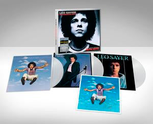 Leo Sayer – The Hollywood Years vinyl record cover