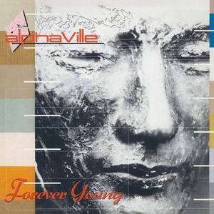 Alphaville – Forever Young vinyl record cover
