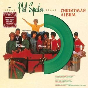 Phil Spector – A Christmas Gift for You (Coloured Vinyl) vinyl record cover