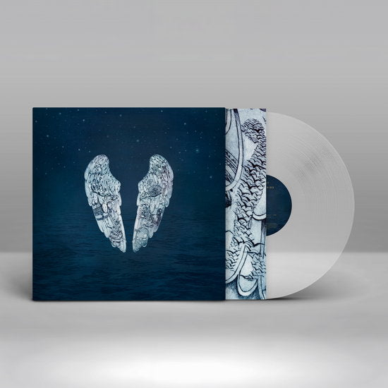Coldplay – Ghost Stories — album cover