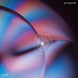 Guy Sigsworth – Guy Sigsworth: Stet vinyl record cover