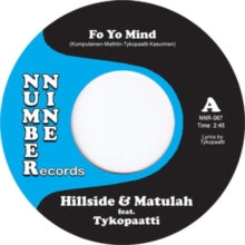 HILLSIDE & MATULAH — Fo Yo Mind — record image 1