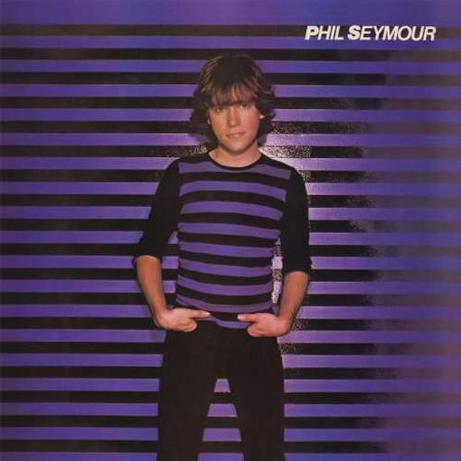 SEYMOUR  PHIL — PHIL SEYMOUR — record image 1