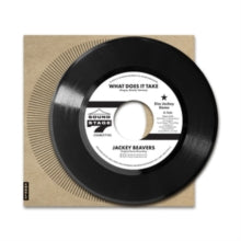 JACKEY BEAVERS — What Does It Take (Orig Demo) / Lover Come Back (Alt Take) — record image 1