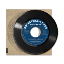 NOLAN CHANCE — Just Like The Weather / If He Makes You — record image 1