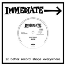 MIKE DABO — Broken Rainbows / Handbags And Gladrags — record image 1