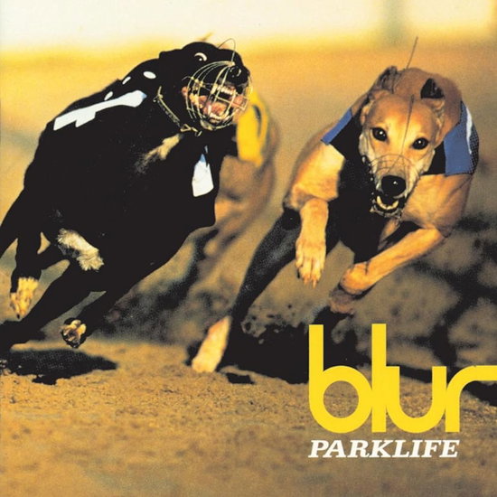 Blur – Parklife — album cover