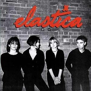 Elastica – Elastica vinyl record cover