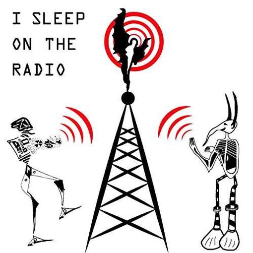 GORDON RAPHAEL — SLEEP ON THE RADIO — record image 1