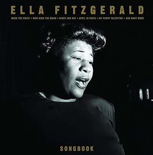 Ella Fitzgerald – Songbook vinyl record cover