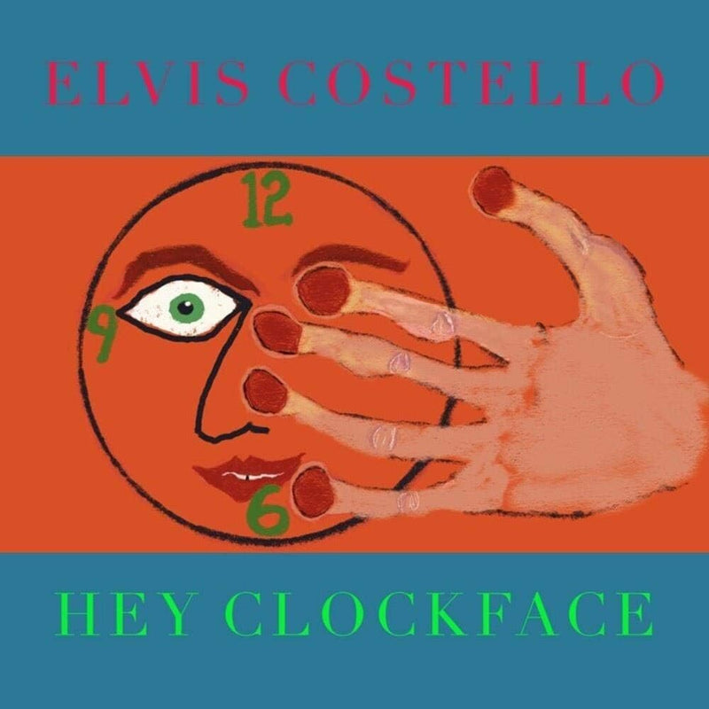 Elvis Costello – Hey Clockface