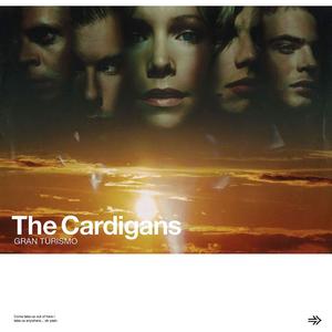 The Cardigans – Gran Turismo vinyl record cover