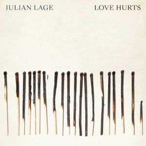 Julian Lage – Love Hurts vinyl record cover