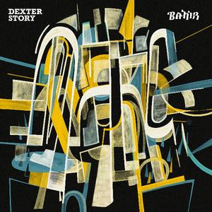 Dexter Story – Bahir vinyl record cover