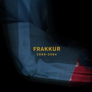 Frakkur – 2000-2004 vinyl record cover