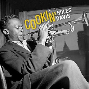 Miles Davis – Cookin' vinyl record cover
