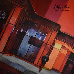 Alfa Mist – Structuralism vinyl record cover