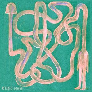 Keel Her – With Kindness vinyl record cover