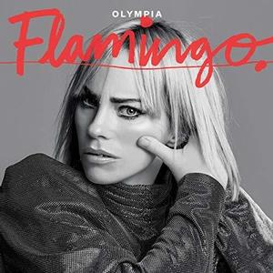 Olympia – Flamingo vinyl record cover