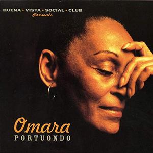 Omara Portuondo – Buena Vista Social Club Presents Omara Portuondo vinyl record cover