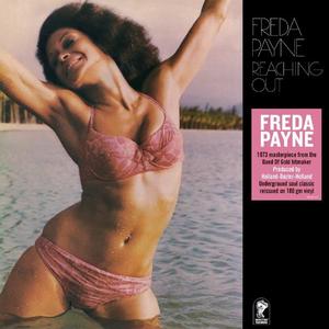 Freda Payne – Reaching Out vinyl record cover