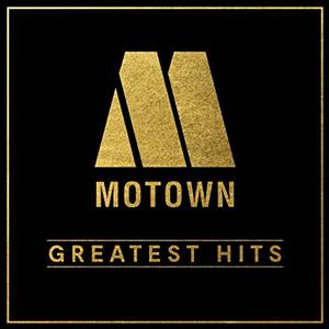 Various Artists – Motown vinyl record cover