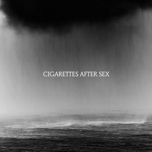 Cigarettes After Sex – Cry vinyl record cover