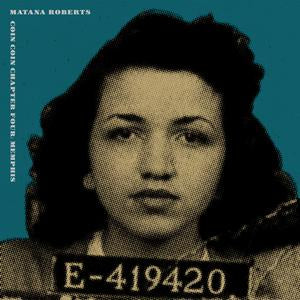 Matana Roberts – Coin Coin Chapter Four: Memphis vinyl record cover