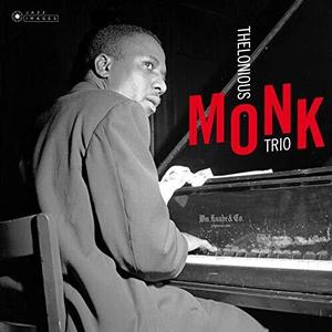 Thelonious Monk – Trio vinyl record cover