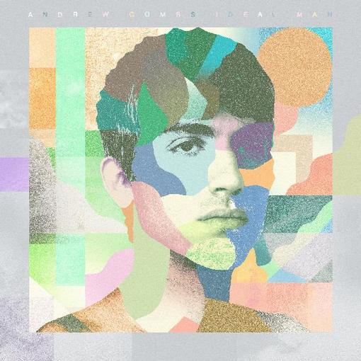 ANDREW COMBS — Ideal Man (Coloured Vinyl) (Indie Exclusive) — record image 1