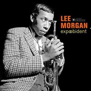 Lee Morgan – Expobedient vinyl record cover