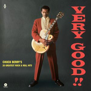 Chuck Berry – Very Good!! vinyl record cover